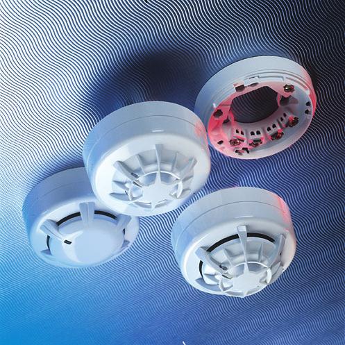 ...conventional detectors from Apollo orbis is a range of conventional detectors which has been developed and tested to create advantages for fire engineers and installers, as well as owners and