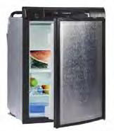 700-03510 DOMETIC RM2350 3-way 90L fridge 12V/240V/gas