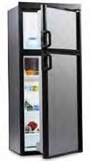 23mm 700-03532 DOMETIC RM2553 3-way 150L fridge 12V/240V/gas