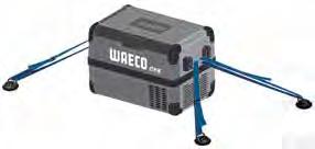 WAECO ACCESSORIES 700-02850 WAECO UFK MOUNTING BRACKET Suitable for: CF25, CF35, CF40, CF50, CF0, CCF35, CCF40, CCF45