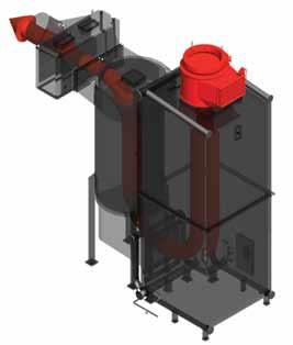 Unicon WT A combined water tube and fire tube boiler Unicon WT is a combined water tube and fire tube boiler in which the furnace and the reversing chamber have a gas-tight water tube membrane wall
