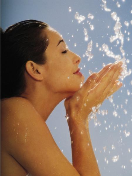 Experience softer, silkier feeling water on skin, hair and clothes.