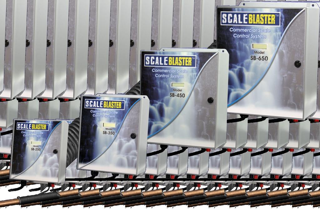 The Water Softener Alternative ScaleBlaster is an innovative product that offers a true scientific breakthrough in