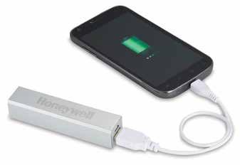 Honeywell Universal Combustion Products Purchase any combination of ten units from the following products to receive a Honeywell power bank.