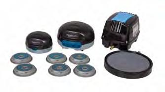 300-WATT POND DE-ICER Aquascape stainless steel Pond De-icer is ideal for keeping a small hole opening the ice