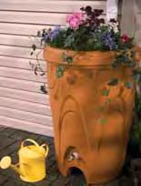 Discover The Beauty of Rainwater Harvesting Who says it has to be an eyesore?
