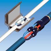 Raychem LV Cable Accessories: We offer cable accessories for almost all cable types.