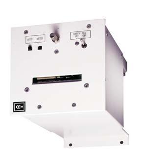 Extra Set of Form-C Contacts for Phase Reversal and Phase Failure The phase reversal and phase failure relays come standard with an extra set of contacts that can be used for remote alarm indication.