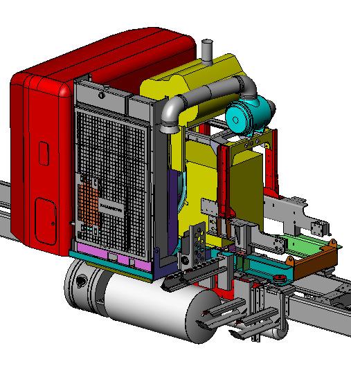 significantly reducing the overall unit performance. With the expressive computer capability and extensive development in the simulation field, CFD has drawn attention in recent years.