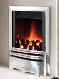 high efficiency gas fire boasts an amazing 89% net efficiency and will fit almost any chimney