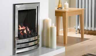 See page 7 for details about our 3 Year Guarantee Product Testing & Certification All our gas fires are independently tested, approved and verified by the
