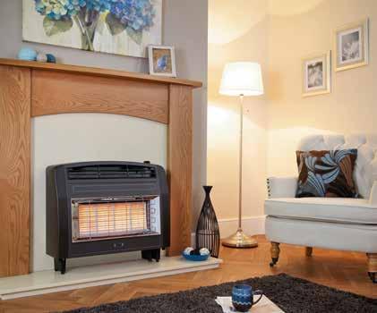 Guide to symbols Our Flavel gas fire guarantee Type of Chimney or Flue The type of chimney or flue you have dictates the type of fire you can have.
