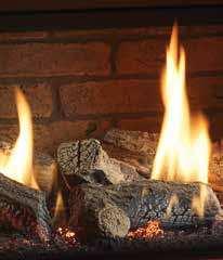 Inset Gas Fires Available with either natural gas or LPG and for a conventional or balanced lue installation, Yeoman s range of Inset gas ires ofers outstanding eiciency rates.