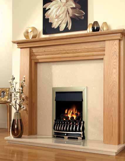 Open fronted HE fires Open fronted HE fires provide the look and feel of a real open fire with net efficiencies of up to 74%.