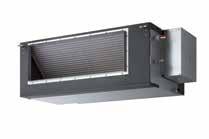 R410A DELUXE MODEL INDOOR UNIT Hidden in your ceiling OUTDOOR UNIT Sits outside your home OPTIONAL CONTROLLER Variety of options, easy to use 16.