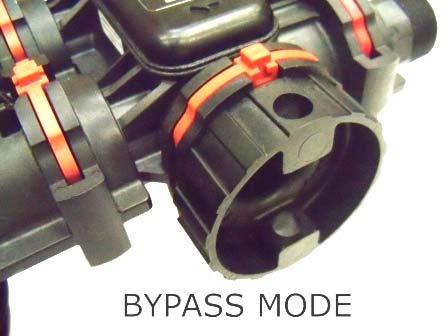 Fig 5 Bypass and Service Modes 11.