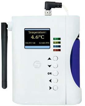 and -15 C) Temperature Monitoring Equipment CDC recommends (and VFC requires) using only calibrated temperature