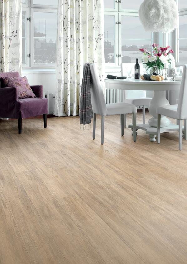 WELCOME TO TARKETT FLOORING CONCEPTS Tarkett is one of the leading and most experienced flooring producers in the world.