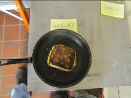 NIST/CPSC Cooking Nuisance Tests Grilled Cheese Sandwich Grilled Cheese Sandwich 0.1 2.5 10 5 1 6 Arithmetic Mean Diameter (µm) 0.08 0.06 0.04 0.02 AMD Conc 2 10 5 1.