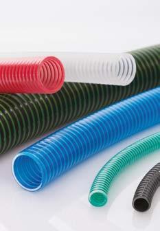 AND THERE S MORE Overview of hose product