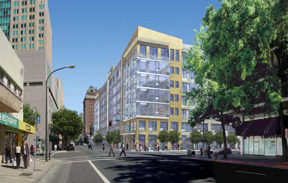 Urban Design BMPs: : Redevelopment 800 J Street CIM Group How would this