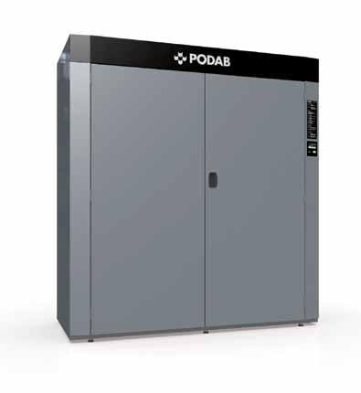 Product Information ProLine FC 20 is a drying cabinet with a capacity of 20 kg (44 lbs). The drying programmes are developed especially to dry personal protective equipment.