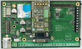 Chapter 2 - MZX Technology RS800-IP/GPRS - IP Communication Module The RS800-IP/GPRS module connects to an individual or a network of MZX, MX, MX2 and T2000 fire control panels to provide a cost
