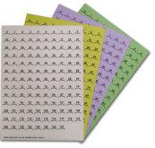 800.933 Address flag labels Loop C - Purple 516.800.934 Address flag labels Loop D - Green safe software features to ensure that incorrect detector positioning does not compromise the system.