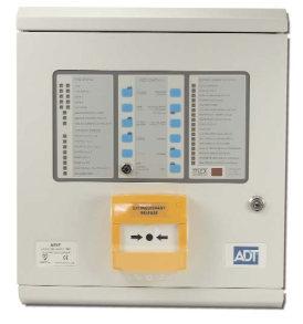 Chapter 3 - Conventional Systems Extinguishing Panels, Repeaters & Accessories MZX-e Extinguishing Control Panel The MZX-e gaseous extinguishant control panel is powerful yet user-friendly and is