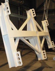 to weld structural members and non-structural members Mig,