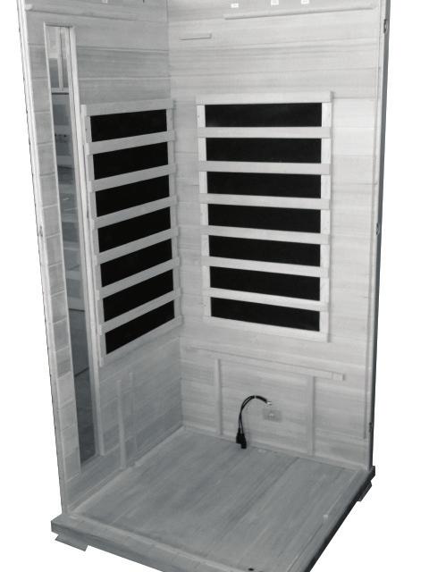 location for your sauna see ASSEMBLY TIPS &