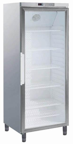steel refrigerators & freezers The Electrolux 400 litre non-gastronorm range is produced for the customer who does not need refrigeration products suitable for gastronorm containers.