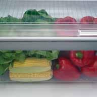reducing your footprint These built-in models now use R600a refrigerant you can feel confident