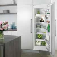 This thoughtful care influences every aspect of making fridges that are easier to use and more enjoyable to have in the home.