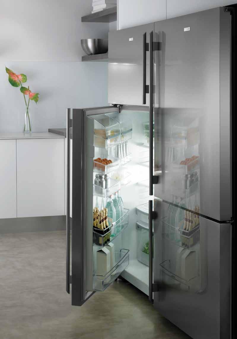 notes e:line modular top mount fridge