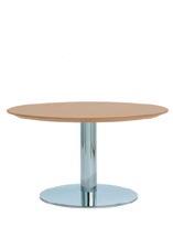 The A47 range of Dining height tables and A48 range of Poseur height tables