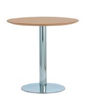 specifier greater freedom to mix and match table and seating designs together.