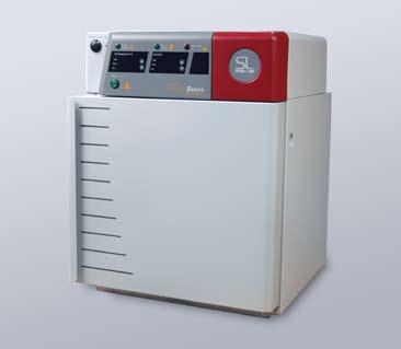 New Personal Water Jacket CO 2 Incubator Model: 3503 2406 Anti- Corrosion Anode Anti- Corrosion Anode New 3500 Series New look, new features New anti-corrosion anode for easy set-up & tap water use