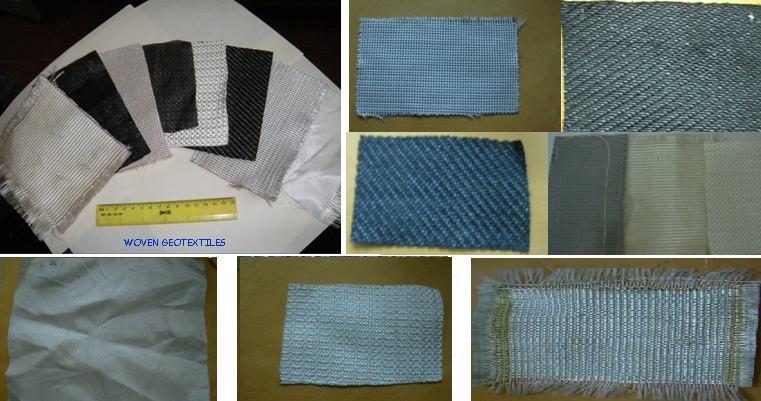 Nonwoven geotextiles supplied by