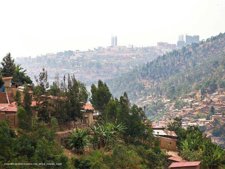 Such a policy will help Rwanda identify priorities, guide