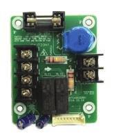EEV Kit (Electronic Expansion Valve Kit) Error Monitoring Operation Monitoring Dimensions W x H x D (in) 4-1/8" x 3-1/16" x 1-3/8" * Maximum operation AC :