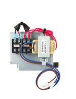 LOW AMBIENT CONTROL KIT External integration module for cooling operation with -9 F low ambient temperature.