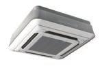 MECHANICAL ACCESSORIES Lineup HEAT RECOVERY UNIT INDOOR Ceiling Mounted Cassette Auto Elevation Grille Cassette Cover Ceiling Concealed Duct Suction Grille AIR TECHNOLOGIES Air Cleaner PRHR022A