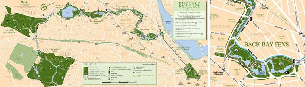 The Emerald Necklace Conservancy is seeking a highly motivated, creative and experienced leader to head its development and external relations team About the Emerald Necklace Conservancy The Emerald