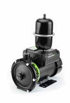 22 BATHROOMBOOST 23 RIGHT PUMP 2 YEARS WARRANTY Right pumps are our premium product range, offering the most powerful performance.