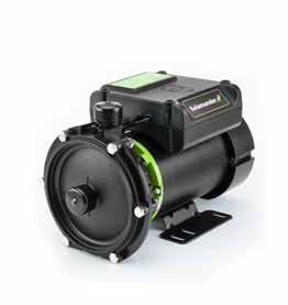Powerful The best pressure and flow performance. PUMPS 2 YEARS WARRANTY SALAMANDER FROM 45.