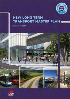 District Plan Long Term Transport