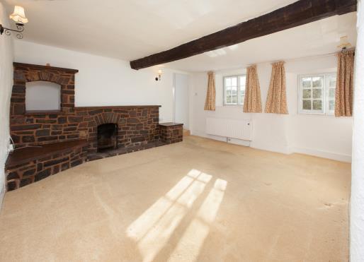 situated in the picturesque village of Bickleigh.