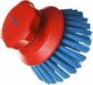 Dish brush Industrial dish brush for general cleaning of dishes and machine parts.