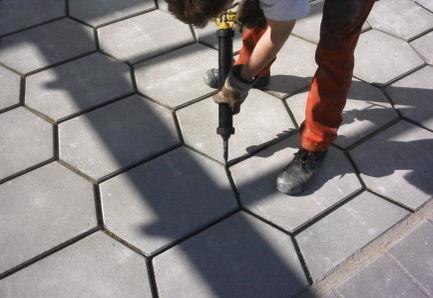 1. 2. 3. CLASSIFICATION OF PAVEMENTS In-situ paving Unit paving Soft paving Concrete 1.